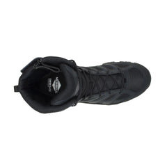 Moab 3 8" Tactical Zip Waterproof Wide Width - Shop All | Merrell Onsale