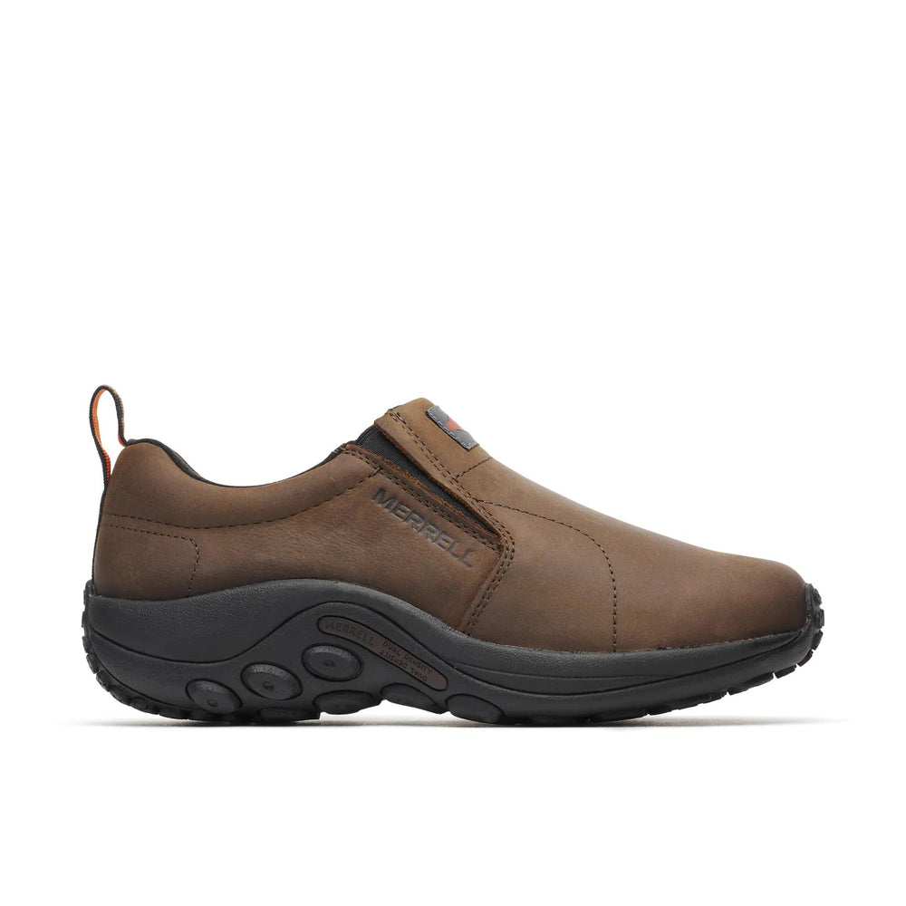 Jungle Moc Leather SR Work Shoe - Work | Merrell Onsale