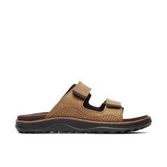 Cove Leather Slide - Sandals | Merrell For Sale