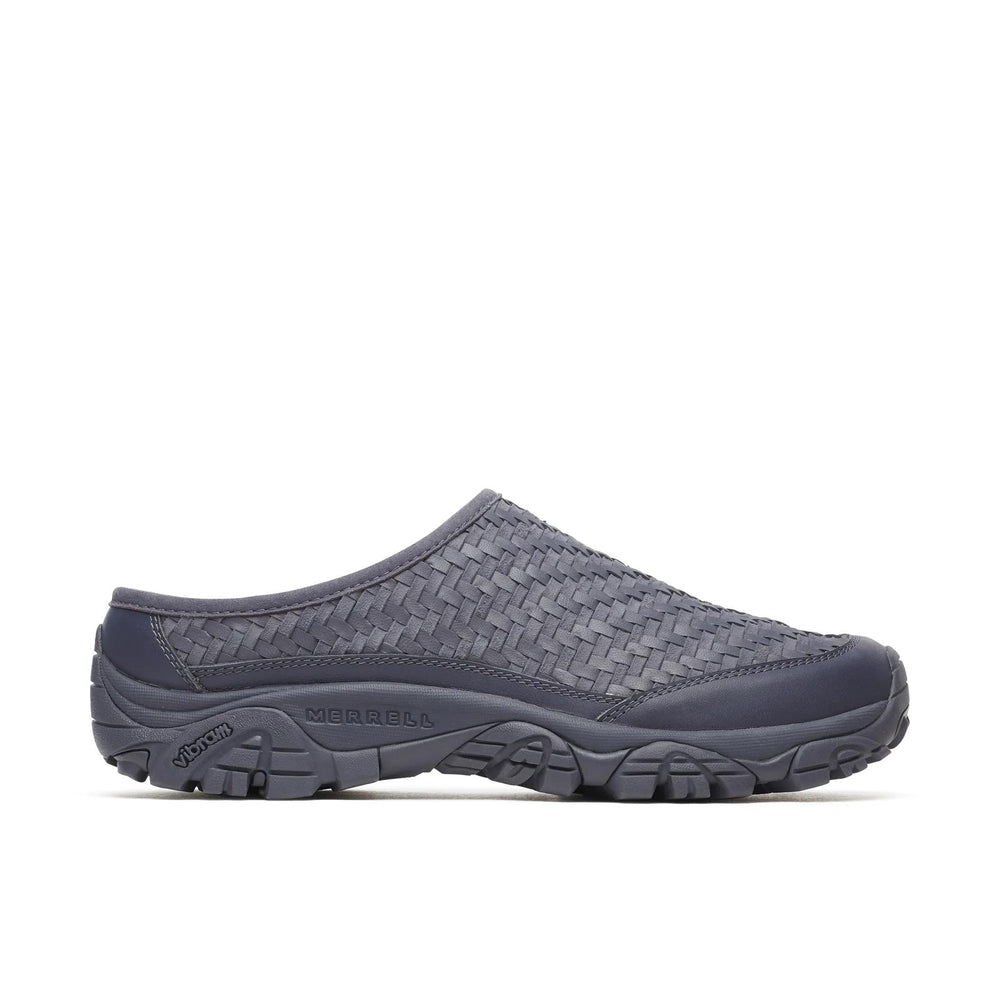 Moab 2 Slide Leather Woven 1TRL - Unisex Footwear | Merrell For Sale