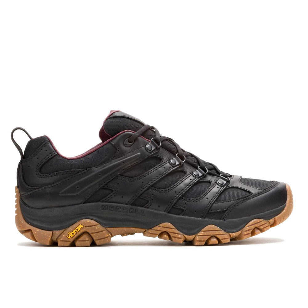 Moab 3 Luxe Leather - Men | Merrell