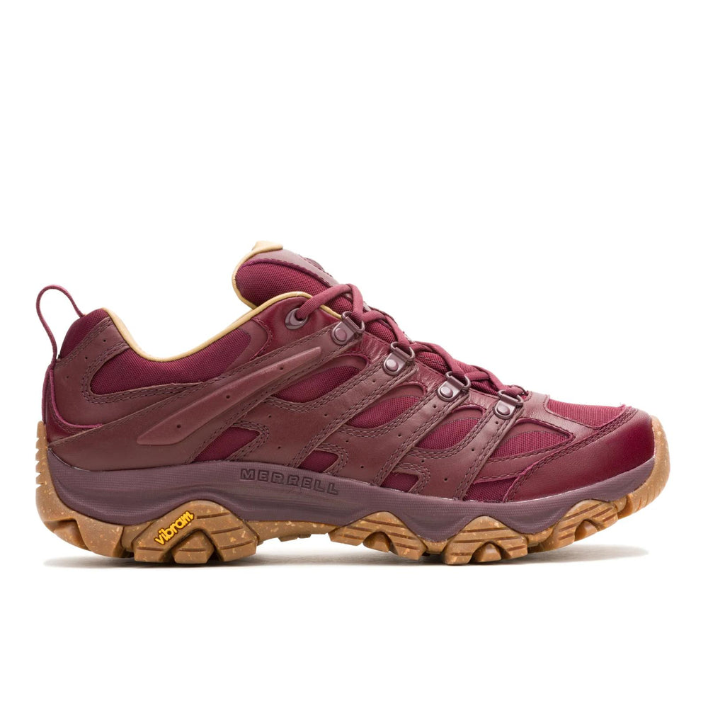 Moab 3 Luxe Leather - Men | Merrell Discount
