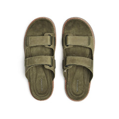 Cove Leather Slide - Sandals | Merrell