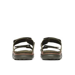 Cove Leather Slide - Sandals | Merrell