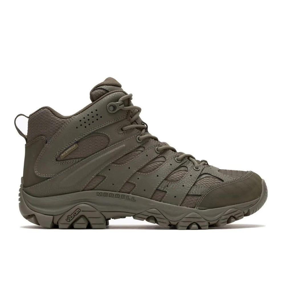 Moab 3 Mid Tactical Waterproof - Unisex Work | Merrell On Sale