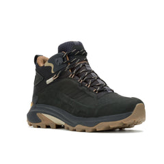 Moab Speed 2 Leather Mid Waterproof - Hiking | Merrell On Sale