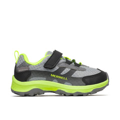 Little Kid's Moab Speed 2 Low A/C Jr. Waterproof - Back to School | Merrell For Sale