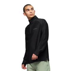 Teebo Quarter Zip Mid Layer - Clothing | Merrell Onsale