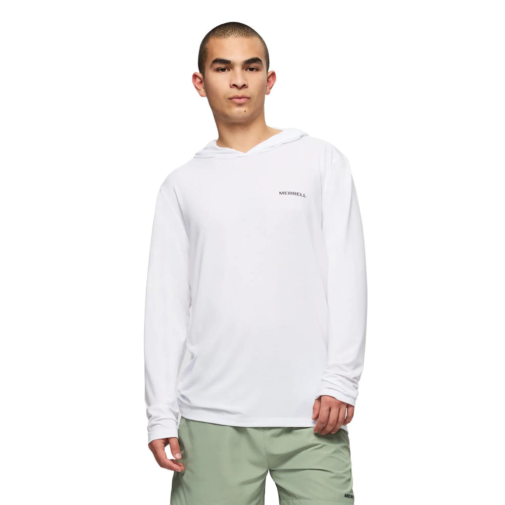 Tundra Tencel Hoody - Clothing | Merrell Onsale