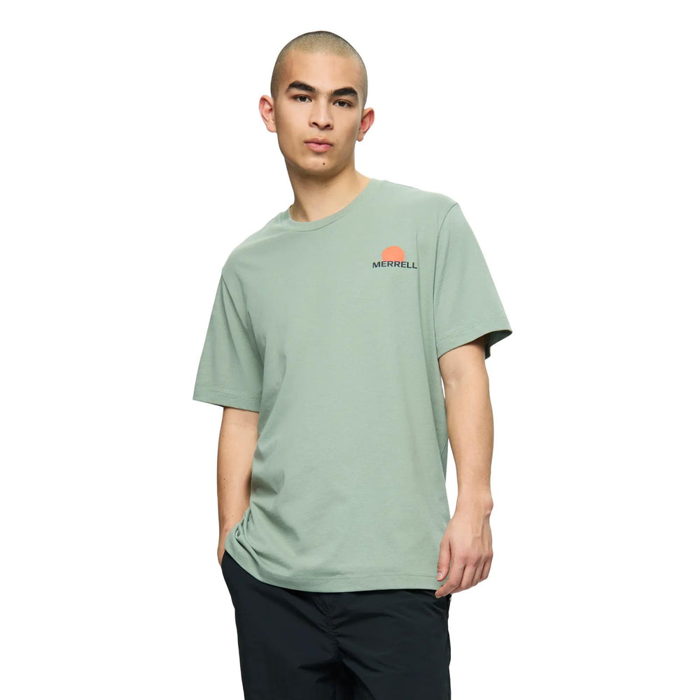 Sunset View Graphic Tee - Clothing | Merrell On Sale