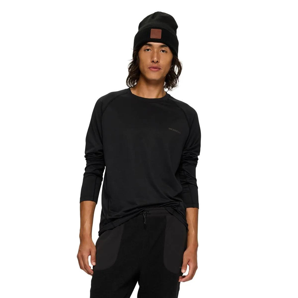 Tech Long Sleeve Tee - Clothing | Merrell For Sale