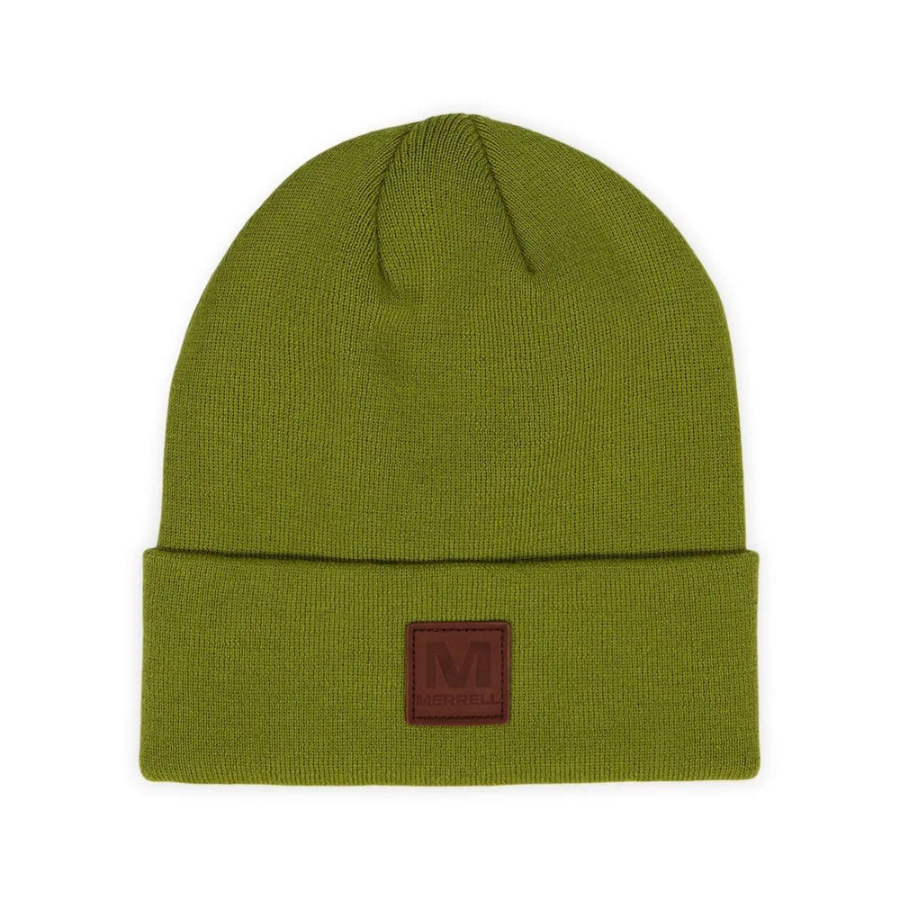 Gannet Hat With Leather Patch - Hats & Headwear | Merrell