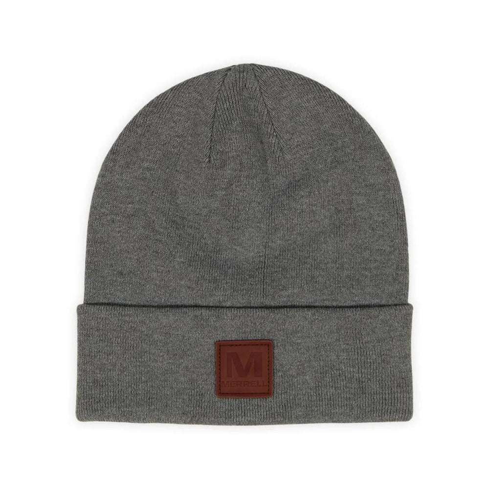 Gannet Hat With Leather Patch - Hats & Headwear | Merrell Discount