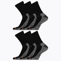 Work Crew Sock 6 Pack - Socks | Merrell Onsale