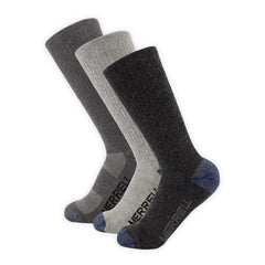 Trekker Outdoor Crew Sock 3 Pack - Socks | Merrell