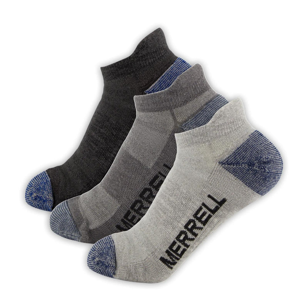 Trekker Outdoor Low Cut Sock 3 Pack - Socks | Merrell For Sale