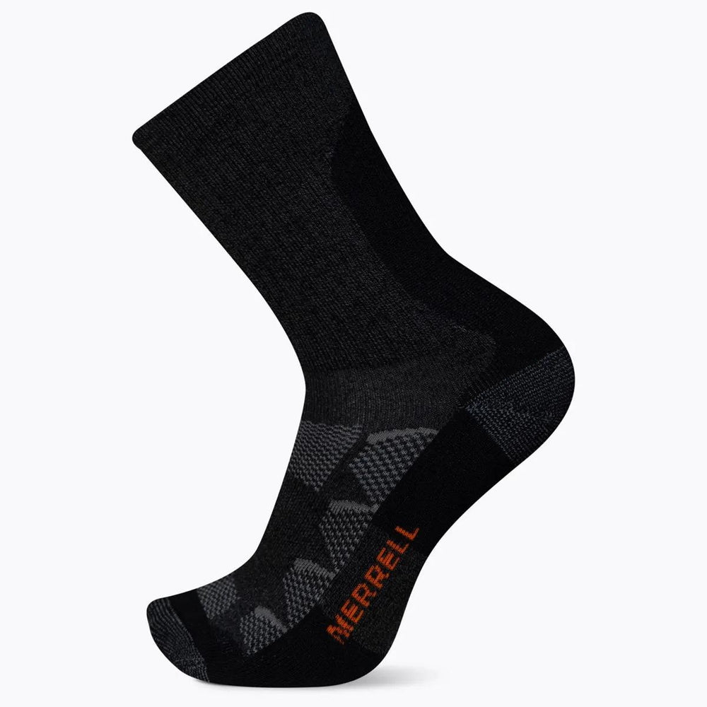 Moab Hiker Crew Sock - Socks | Merrell