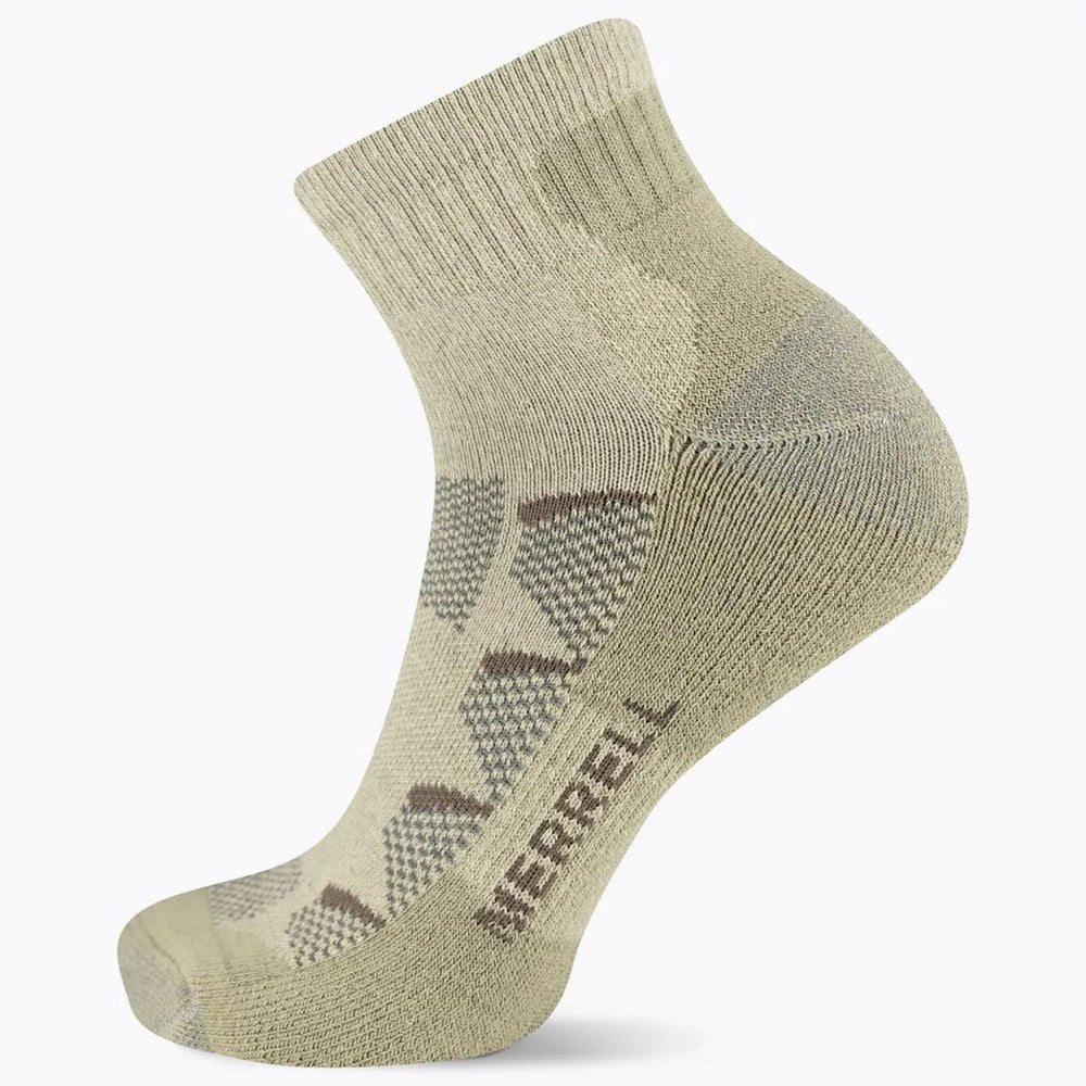 Moab Hiking Quarter Sock - Socks | Merrell On Sale