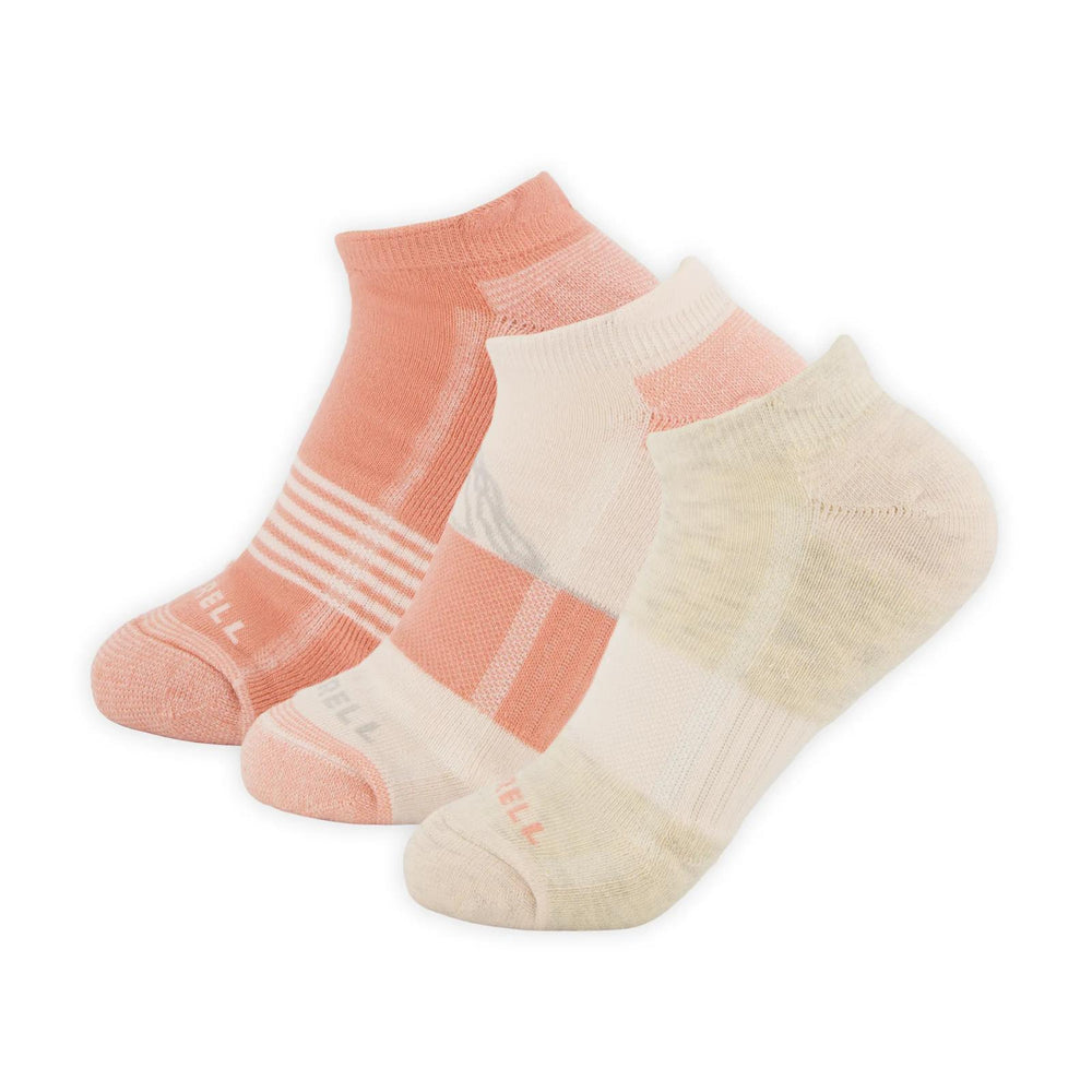 Eco Cushioned Low Cut Socks 3 Pack - Socks | Merrell On Sale