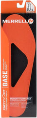 Kinetic Fit™ Base AL Footbed Wide Width - Insoles | Merrell Discount