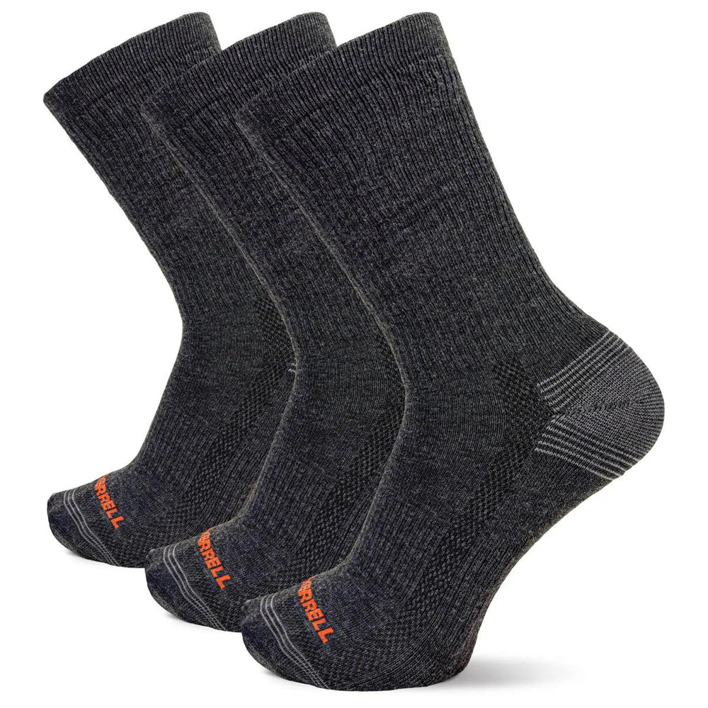 Recycled Everyday Crew Sock 3 Pack - Socks | Merrell Discount