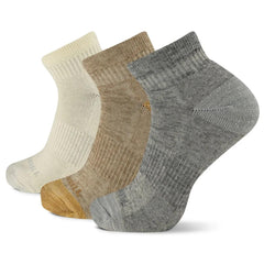 Trekker Wool Quarter Sock 3 Pack - Sale | Merrell Onsale