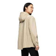 Rani Metallic Raincoat - Outerwear | Merrell Discount