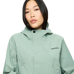 Sadia Seam-Sealed Raincoat - Outerwear | Merrell On Sale
