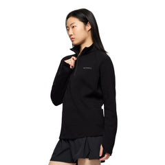 Riley Quarter Zip Mid Layer - Tops | Merrell For Sale