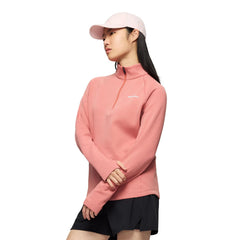 Riley Quarter Zip Mid Layer - Tops | Merrell