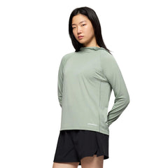 Eliza Tencel Sun Hoody - Tops | Merrell Discount