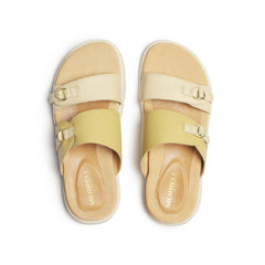 Fleur Leather Slide | Merrell Onsale