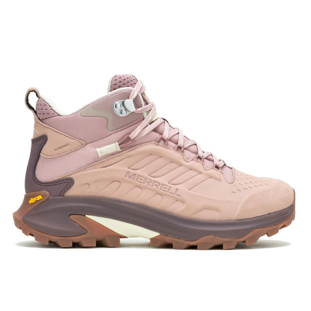 Moab Speed 2 Leather Mid Waterproof | Merrell On Sale