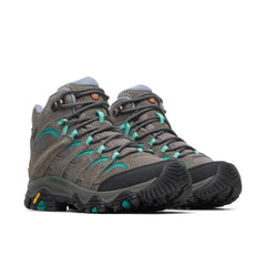 Moab 3 Mid Waterproof Wide Width | Merrell