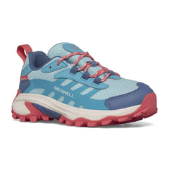 Big Kid's Moab Speed 2 Low Waterproof | Merrell On Sale