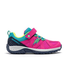 Big Kid's Ridge Trek - Hiking | Merrell On Sale
