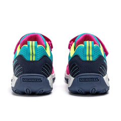 Big Kid's Ridge Trek - Hiking | Merrell On Sale