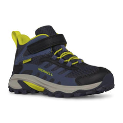 Big Kid's Moab Speed Mid 2 A/C Waterproof | Merrell On Sale