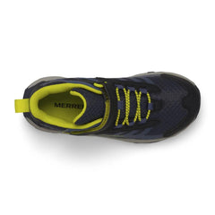 Big Kid's Moab Speed Mid 2 A/C Waterproof | Merrell On Sale