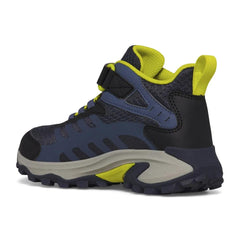 Big Kid's Moab Speed Mid 2 A/C Waterproof | Merrell On Sale
