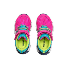 Little Kid's Ridge Trek Jr. - Hiking | Merrell Discount