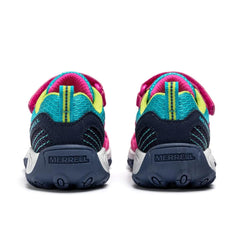 Little Kid's Ridge Trek Jr. - Hiking | Merrell Discount