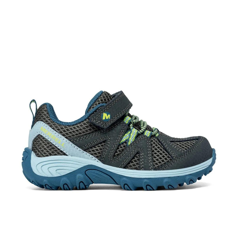 Little Kid's Ridge Trek Jr. - Hiking | Merrell Onsale