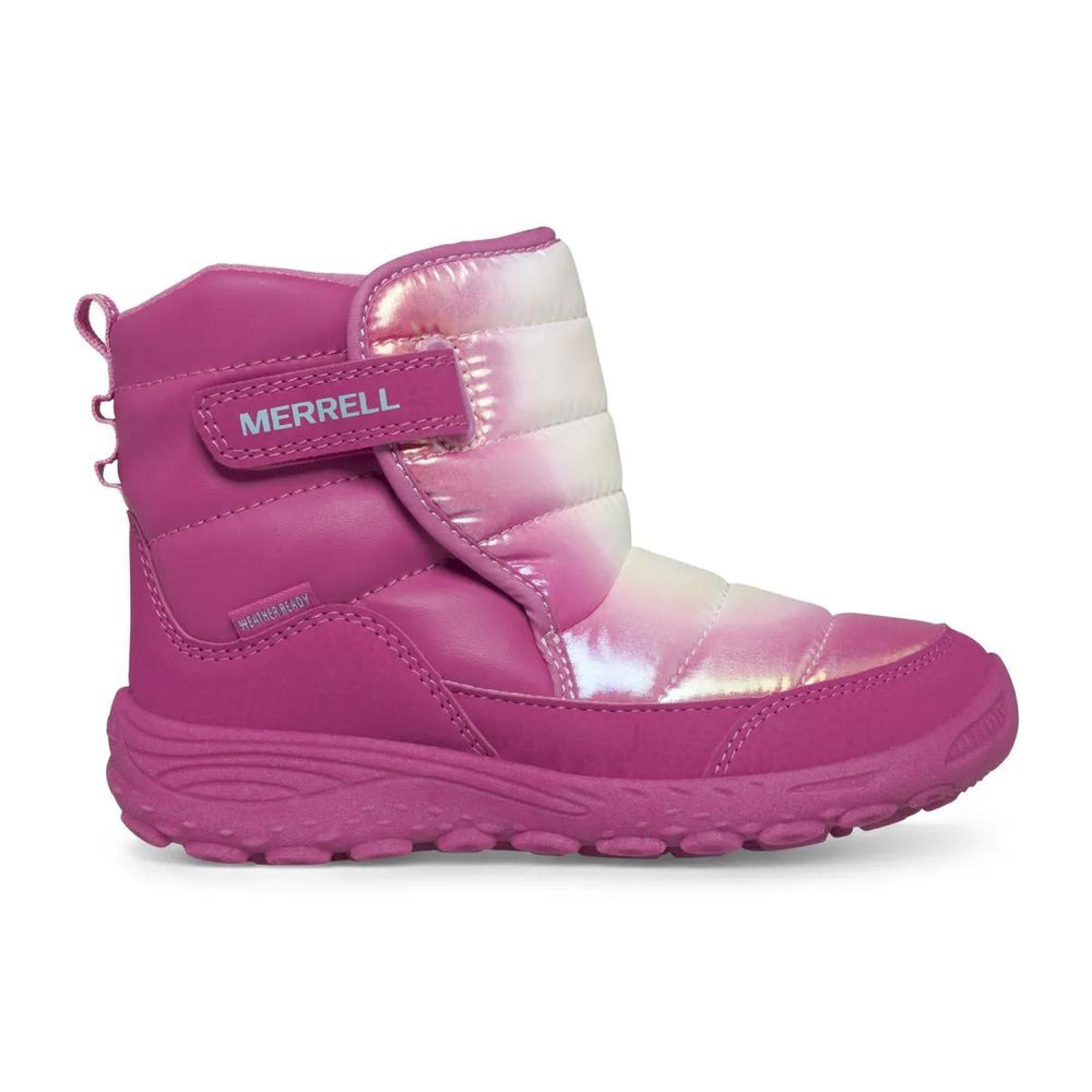 Big Kid's Polar Puffer Boot | Merrell On Sale