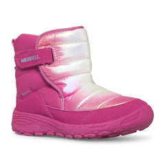Big Kid's Polar Puffer Boot | Merrell On Sale