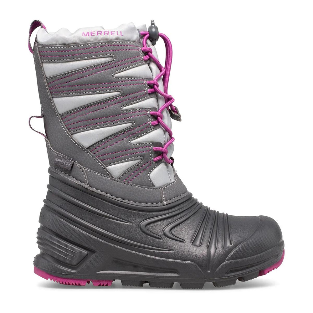 Big Kid's Snow Quest Lite 3.0 Waterproof | Merrell
