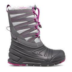 Big Kid's Snow Quest Lite 3.0 Waterproof | Merrell