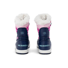 Big Kid's Snow Bank 5 Waterproof | Merrell On Sale