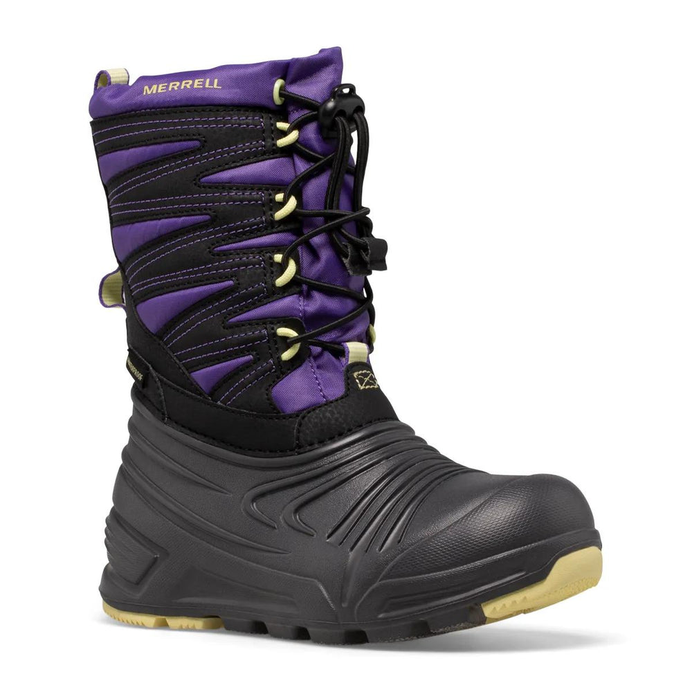 Big Kid's Snow Quest Lite 3.0 Waterproof | Merrell For Sale