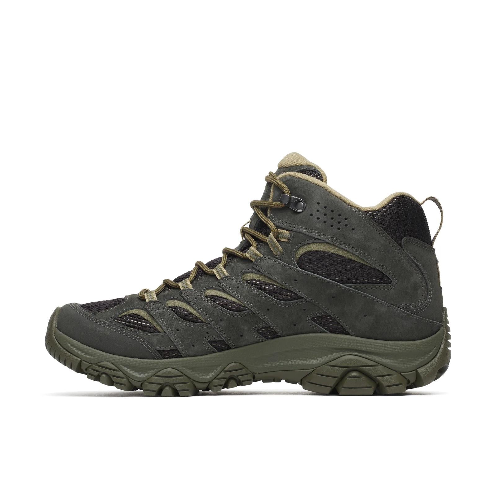 Moab 3 Mid Waterproof - Hiking | Merrell Discount
